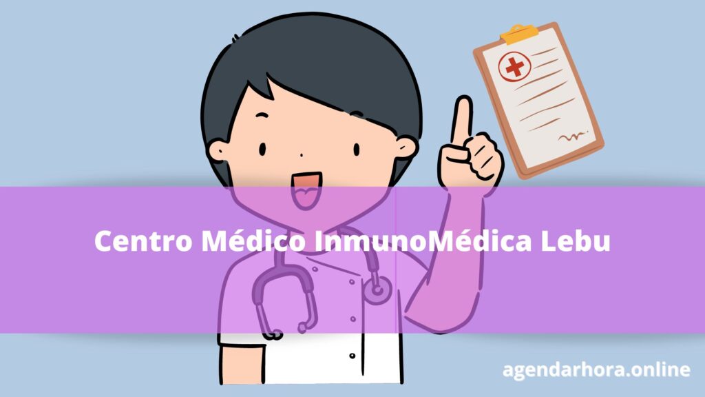 Centro Médico InmunoMédica Lebu