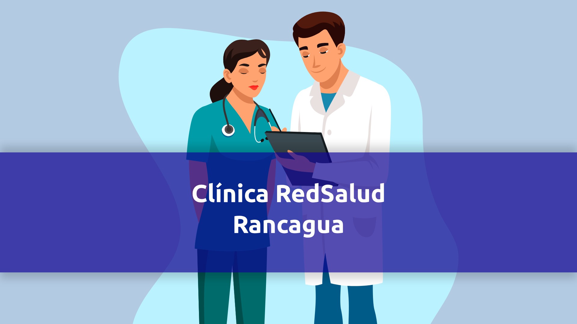 Reservar hora RedSalud Rancagua