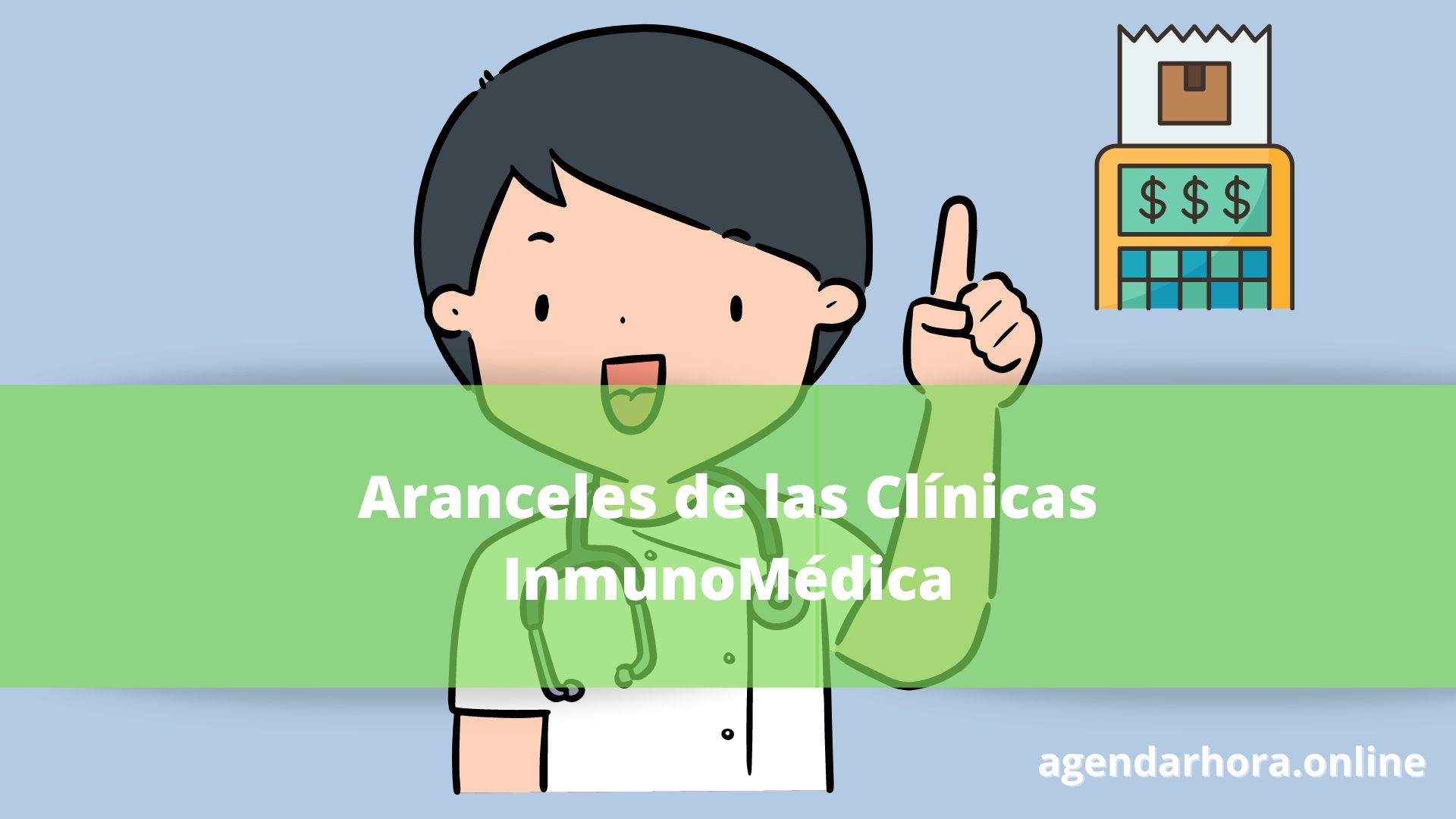 Aranceles de las Clínicas InmunoMédica