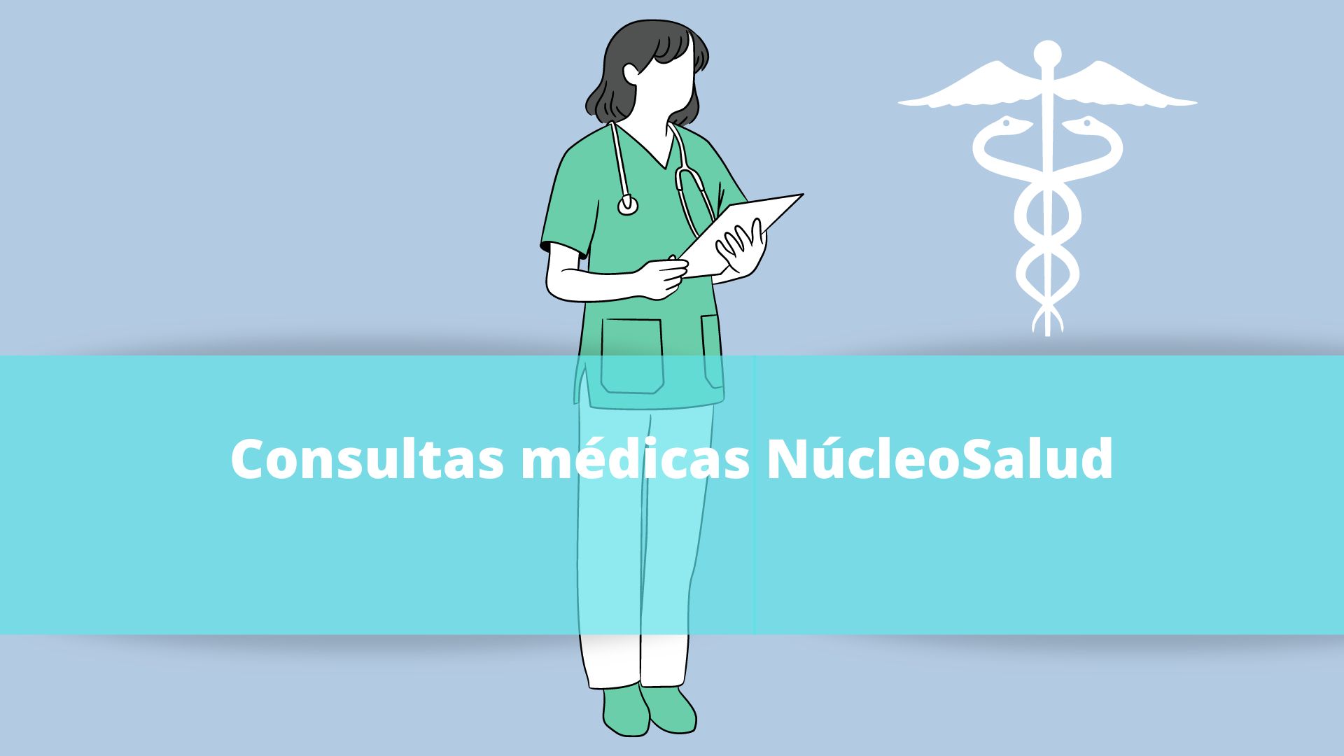 Consultas médicas núcleoSalud