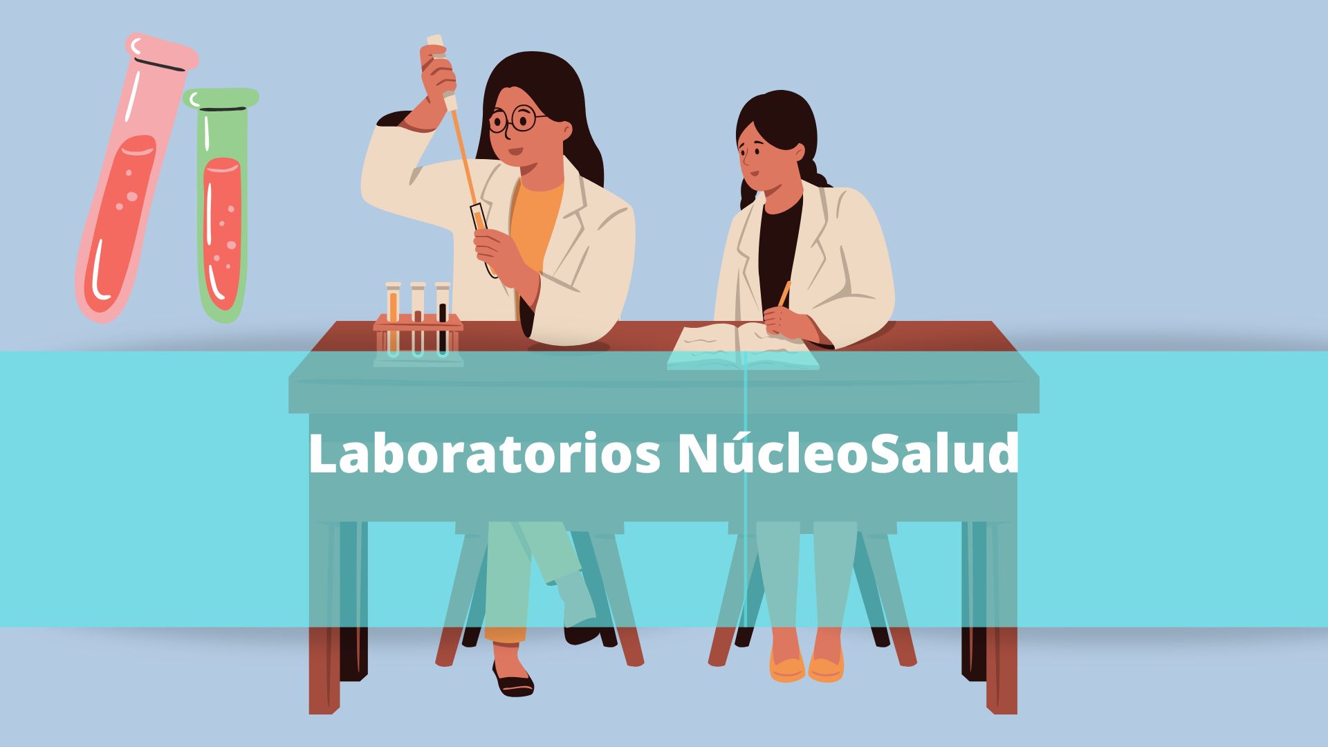 Laboratorios NúcleoSalud