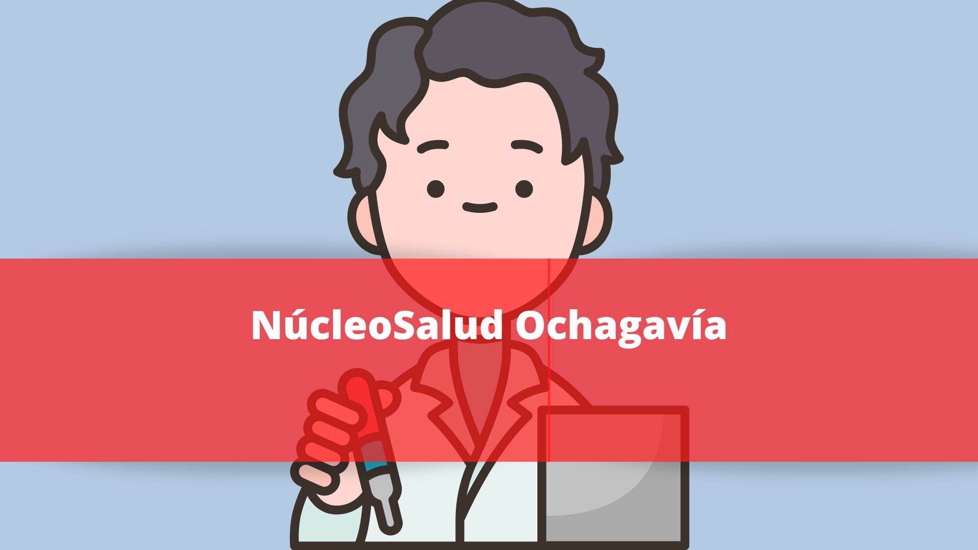 Reservar hora NúcleoSalud Ochagavía