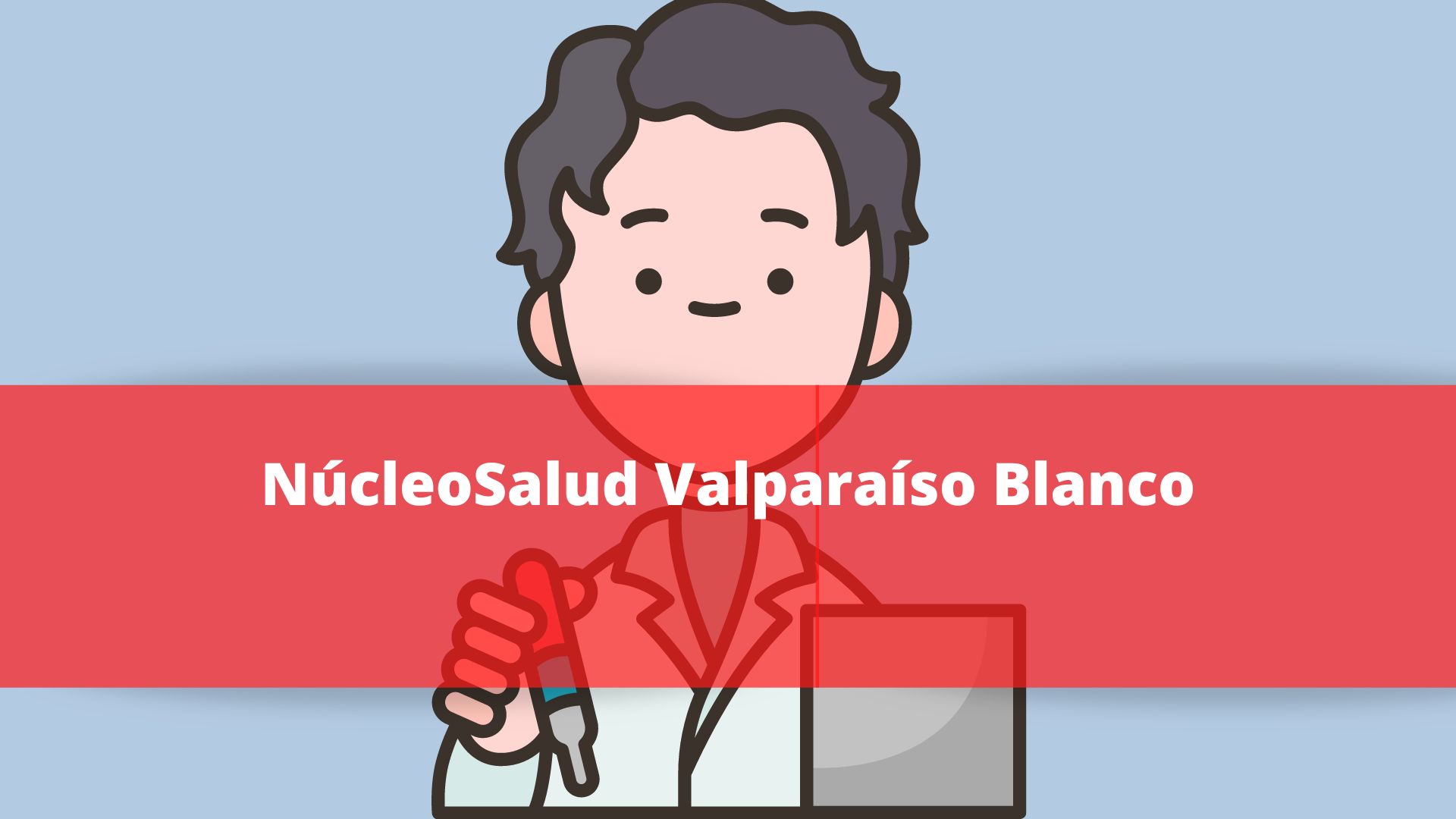 NúcleoSalud Valparaíso Blanco