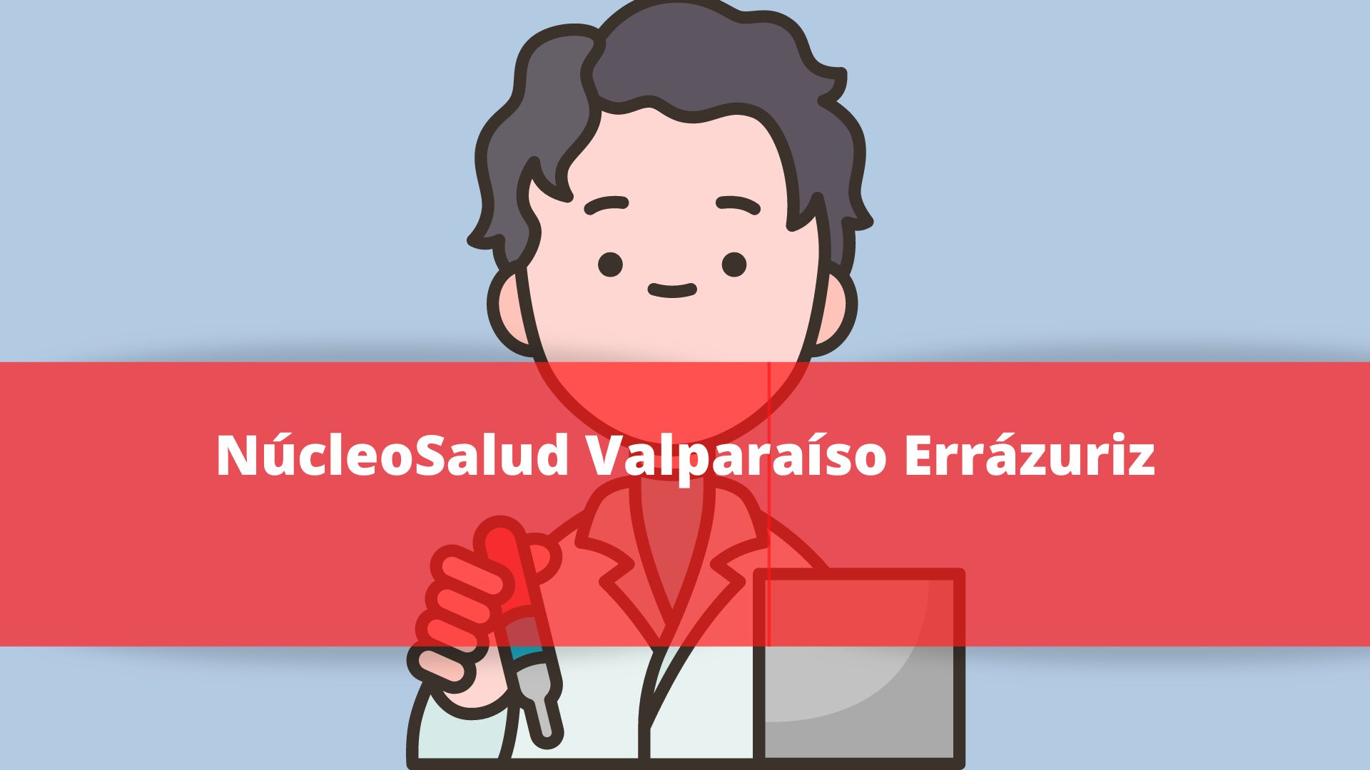 NúcleoSalud Valparaíso Errázuriz