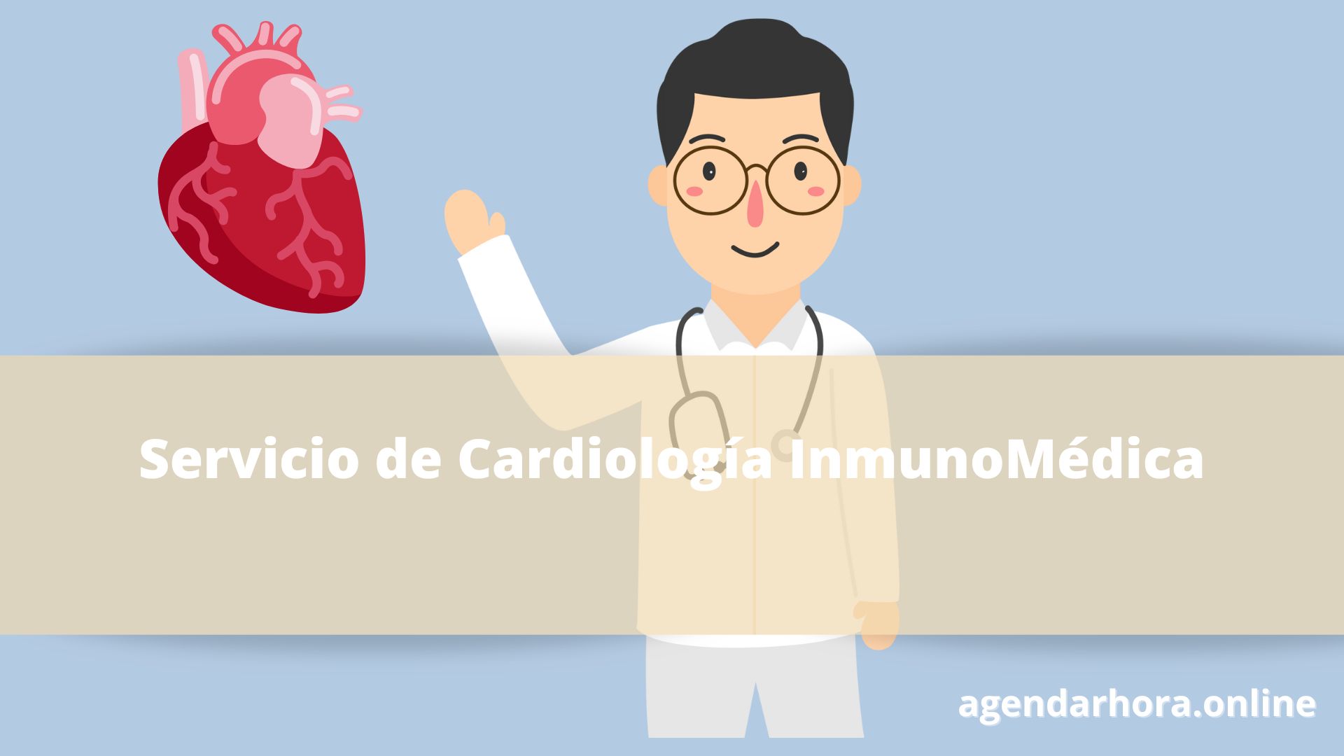 Servicio de Cardiología InmunoMédica