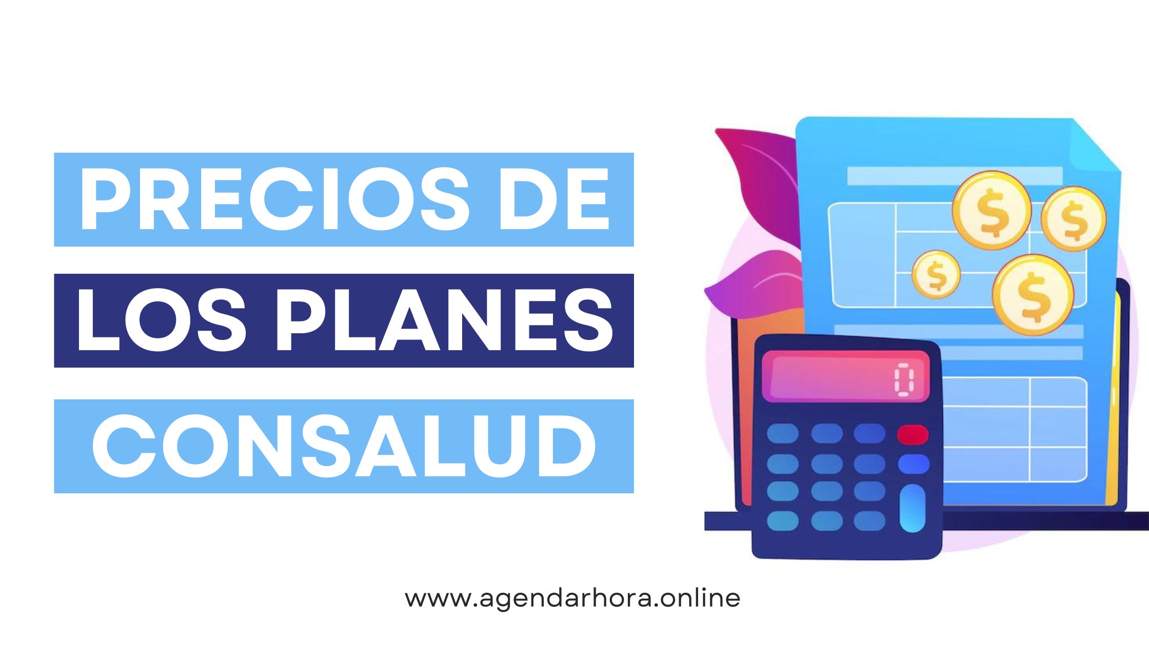 Precios Planes Consalud