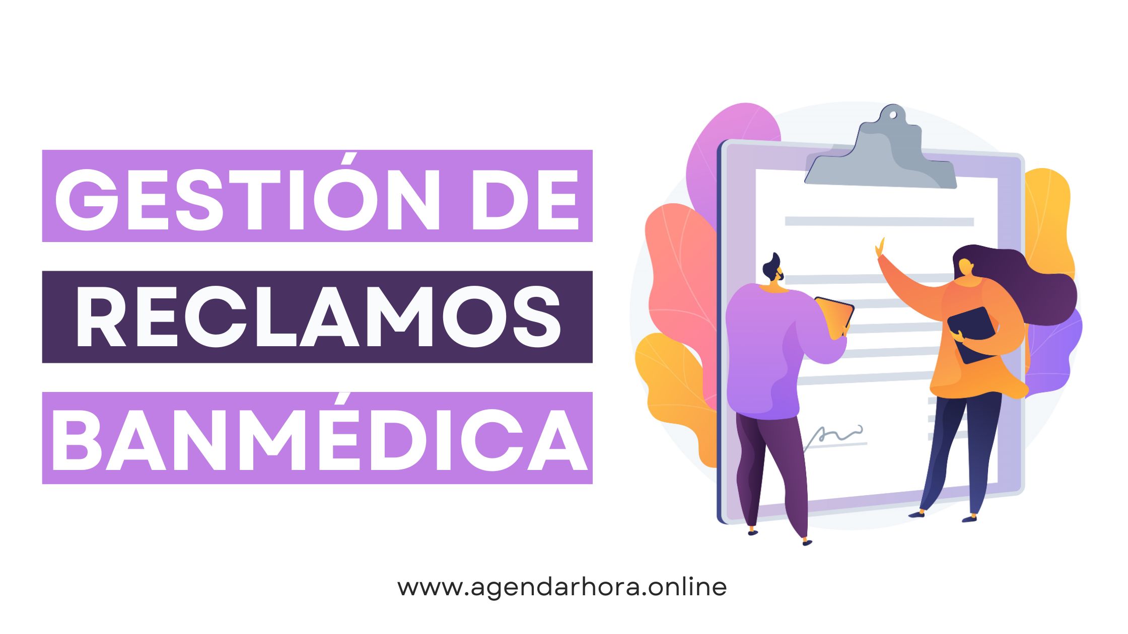 Gestion de Reclamos Banmedica