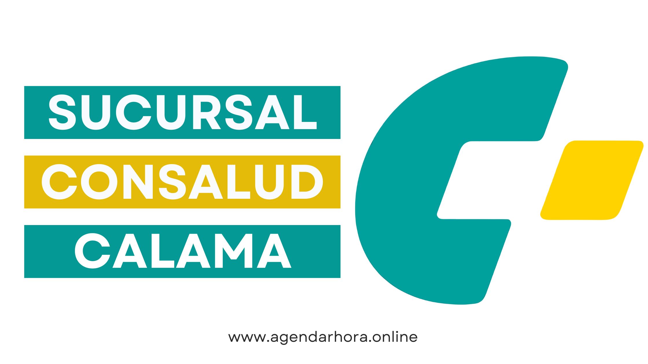 Reservar hora Consalud Calama