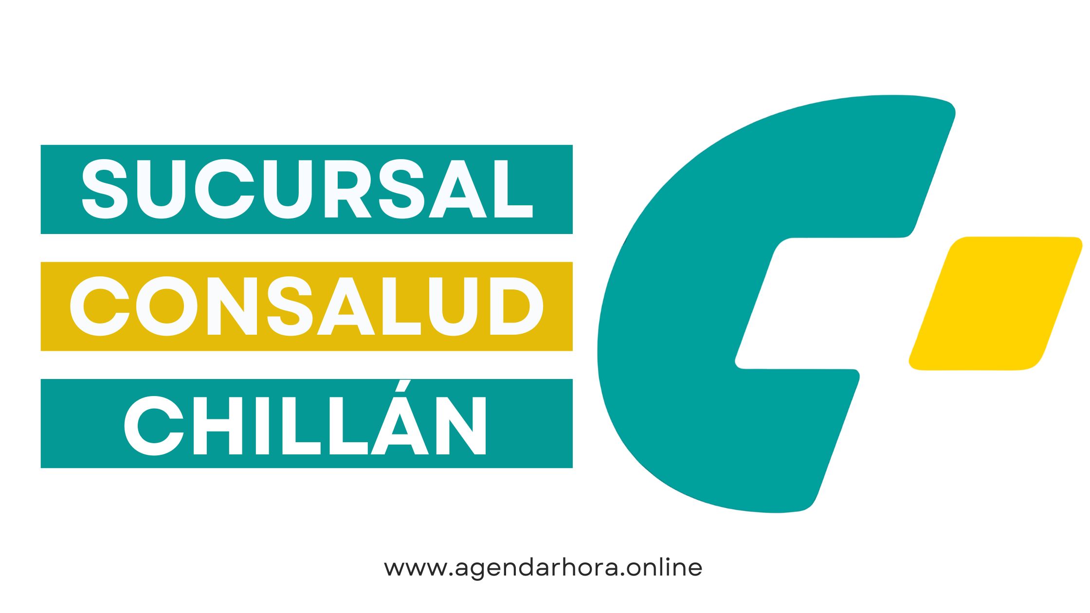 Reservar hora Consalud Chillán