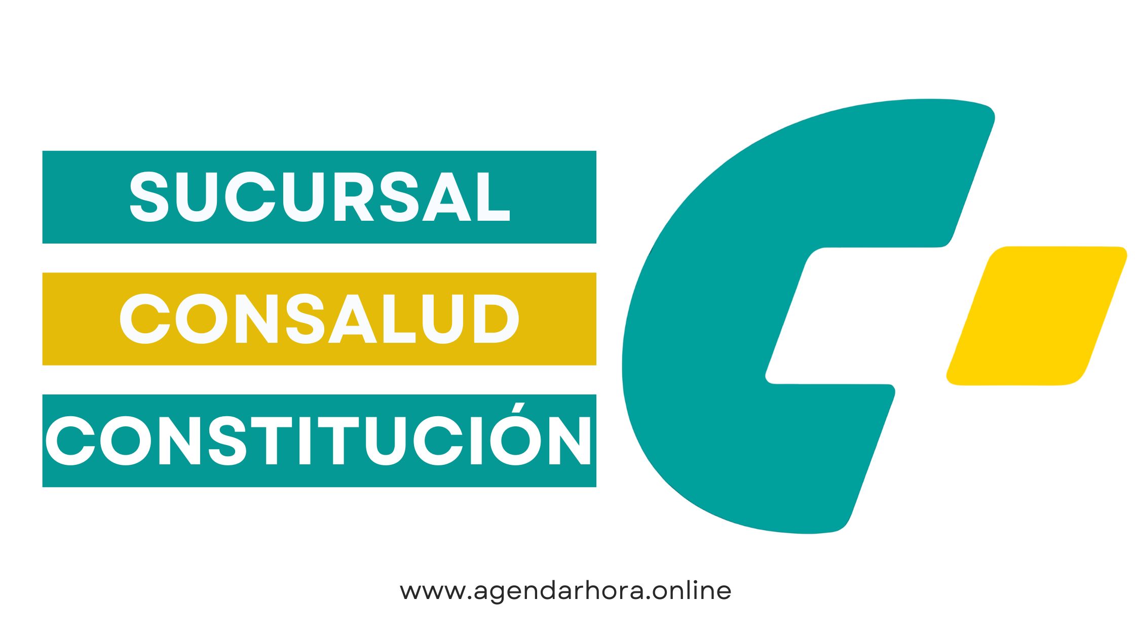 Reservar hora Consalud Constitución