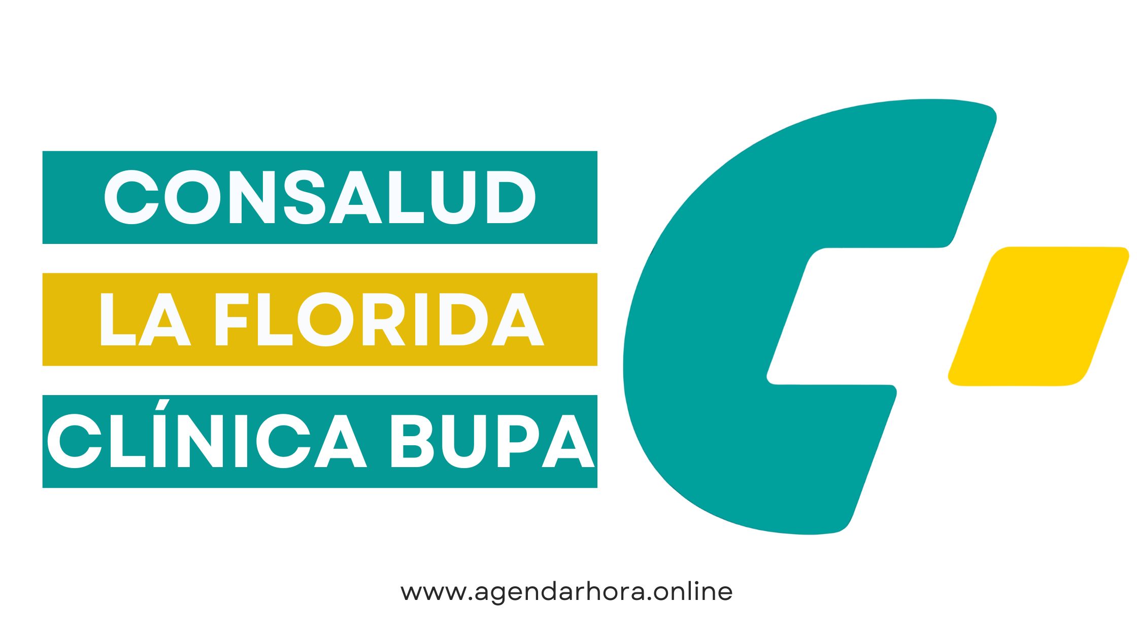 Reservar hora Consalud La Florida Clínica bupa