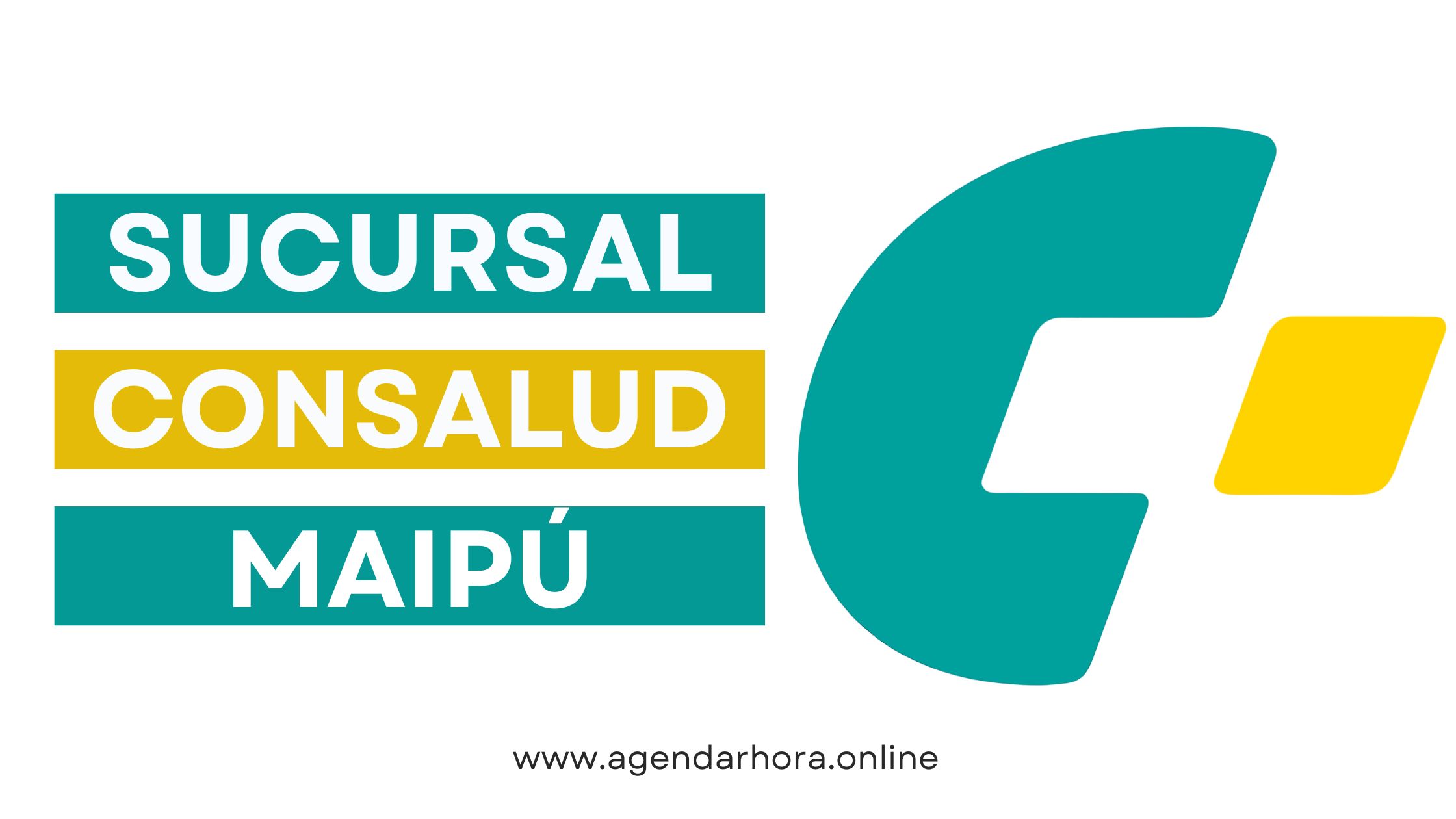 Reservar hora Consalud Maipú