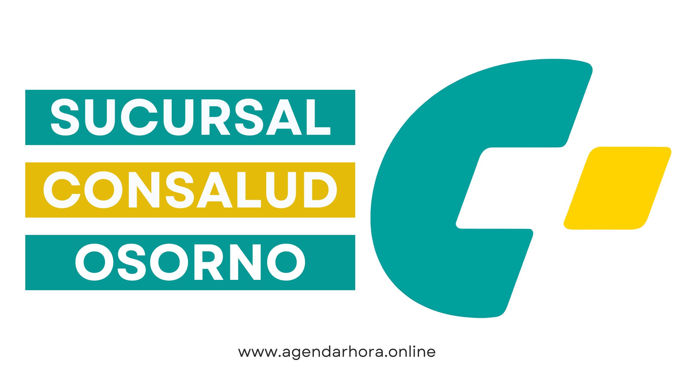 Reservar hora Consalud Osorno