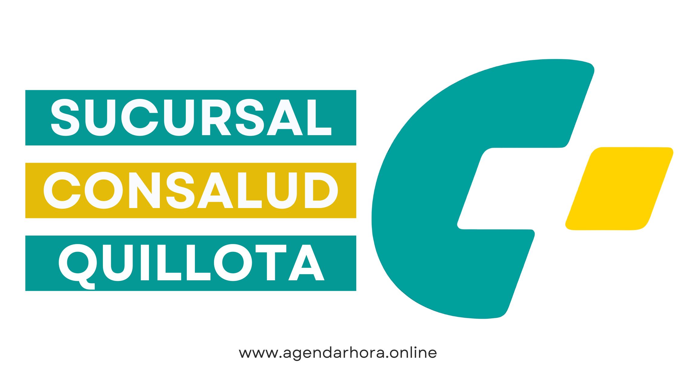 Reservar hora Consalud Quillota