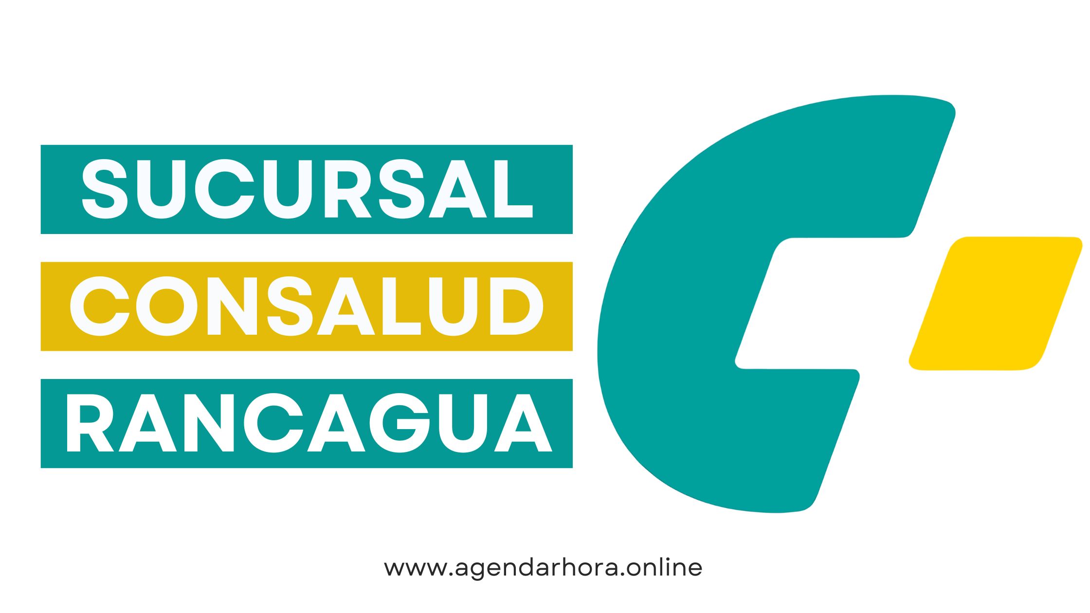 Reservar hora Consalud Rancagua