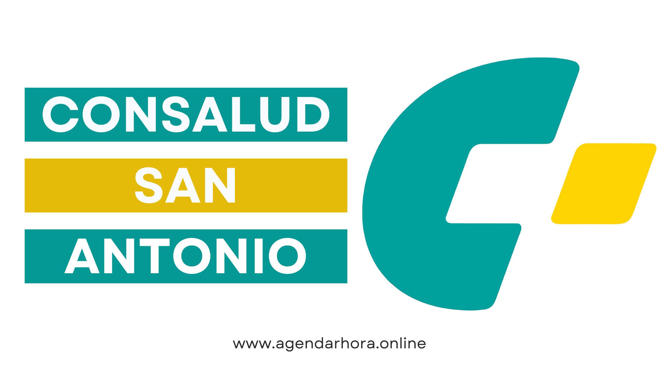 Reservar hora Consalud San Antonio