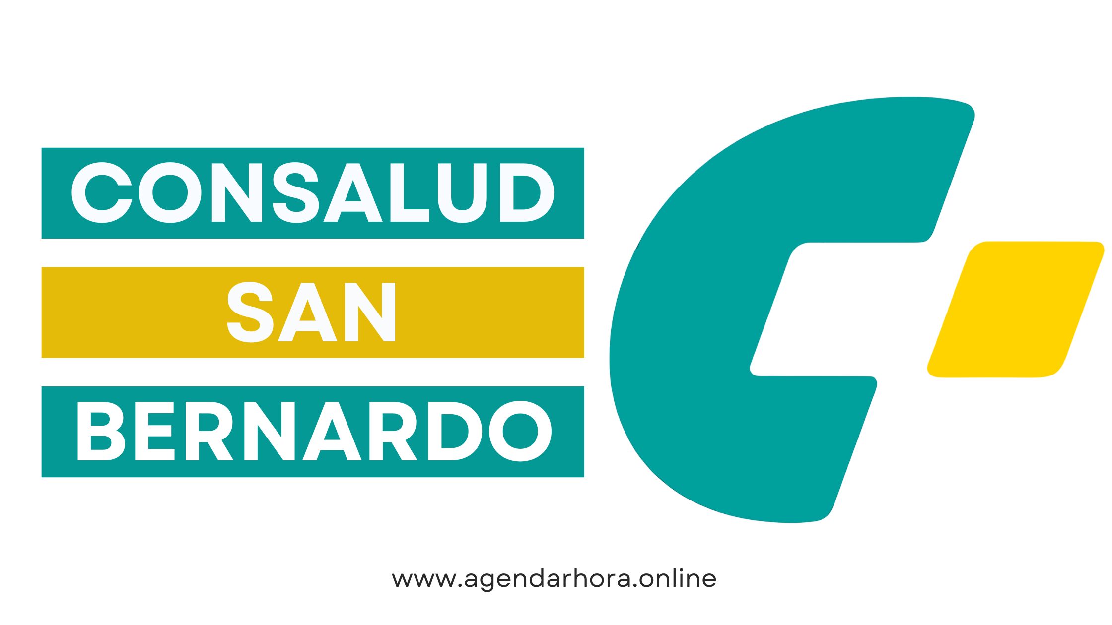 Reservar hora Consalud San Bernardo