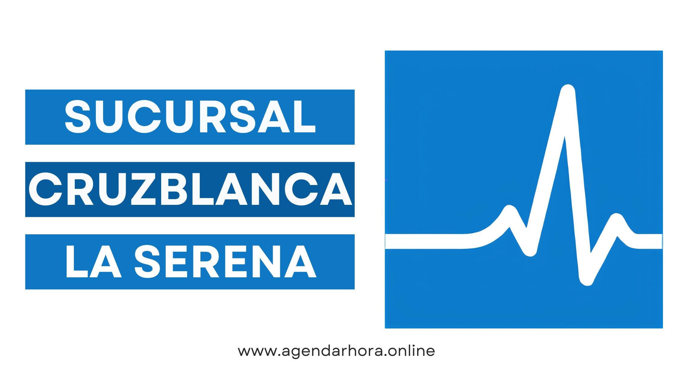 Reservar hora CruzBlanca La Serena