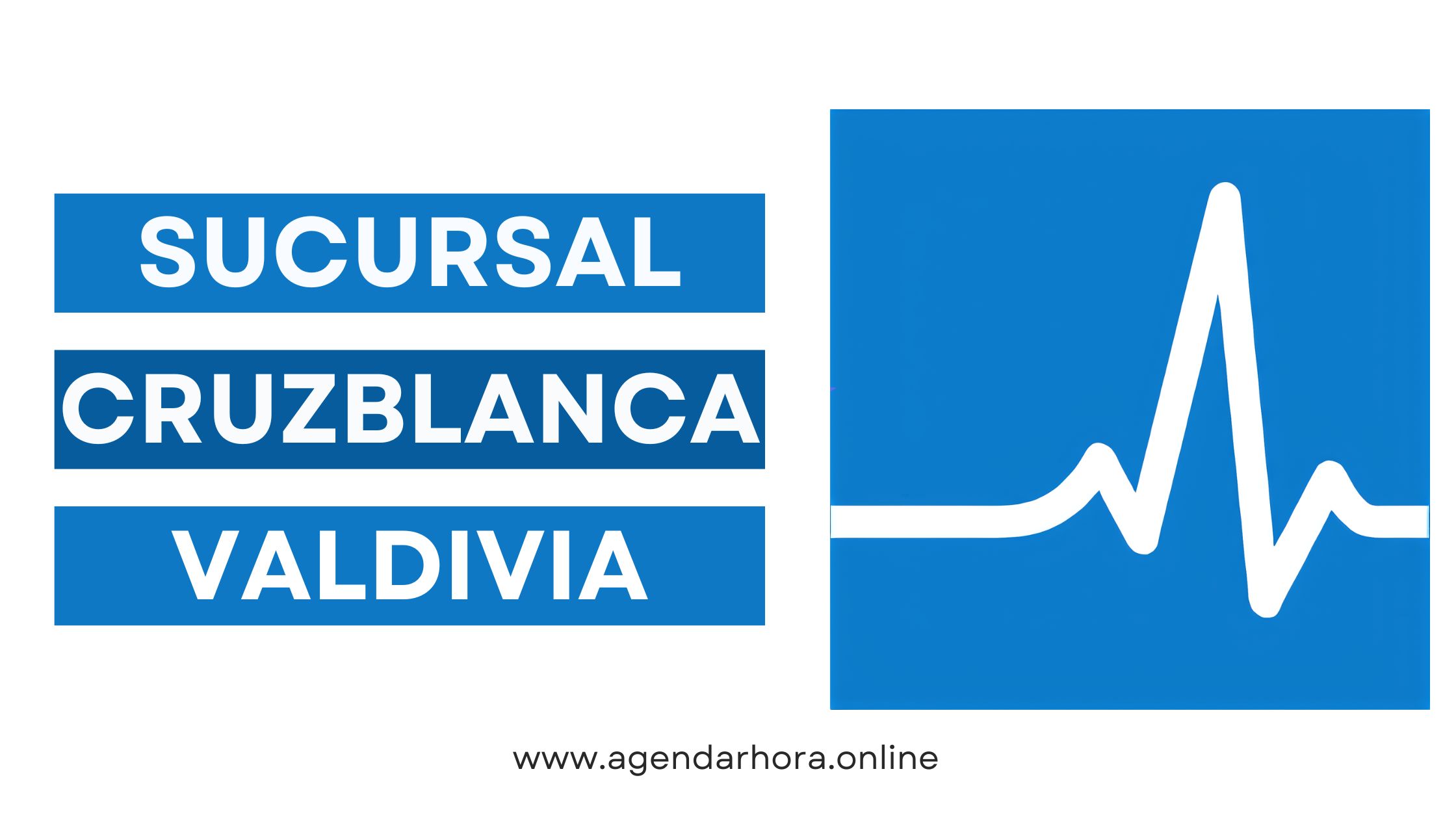 Reservar hora CruzBlanca Valdivia