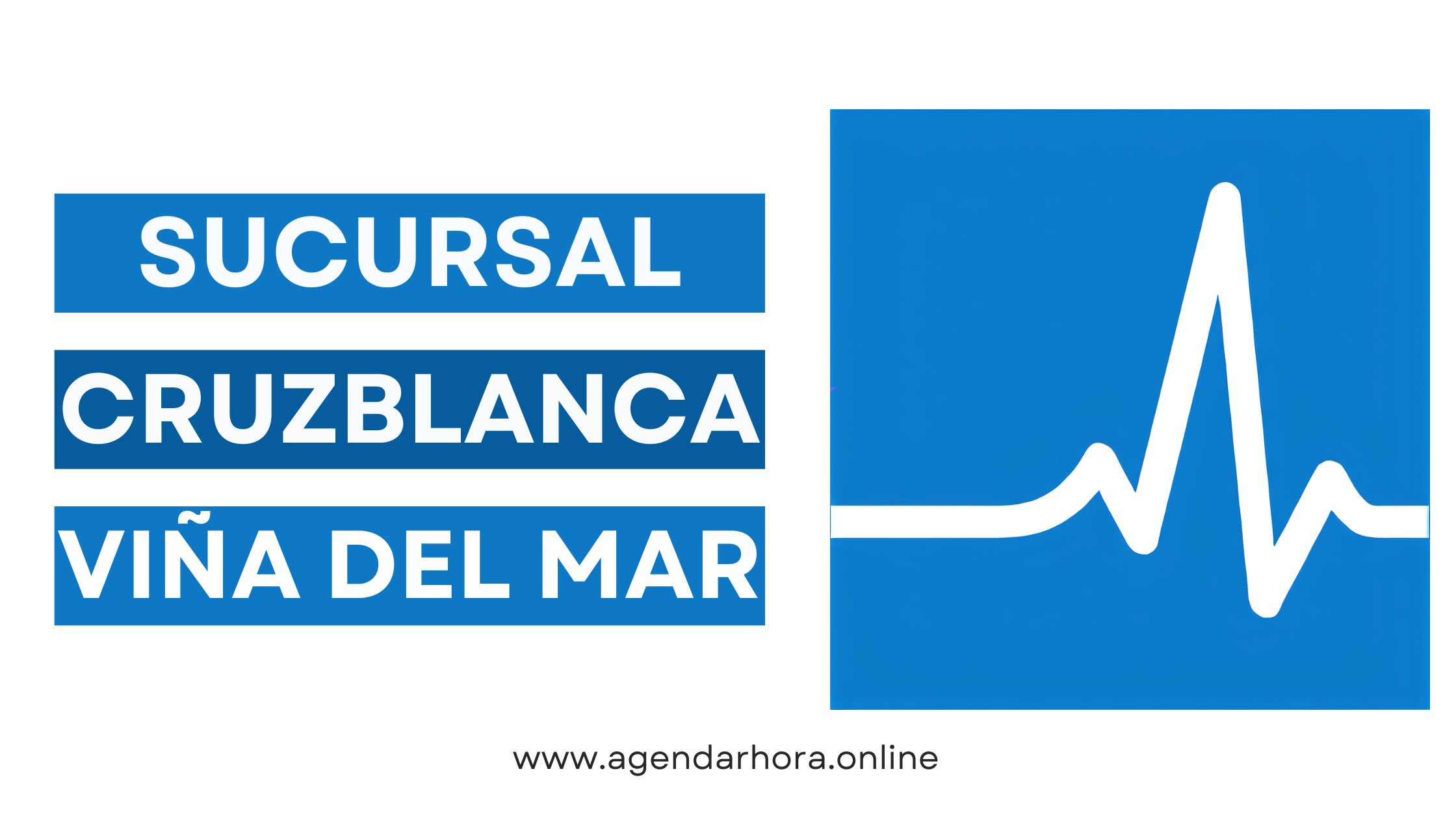 Reservar hora CruzBlanca Viña del Mar