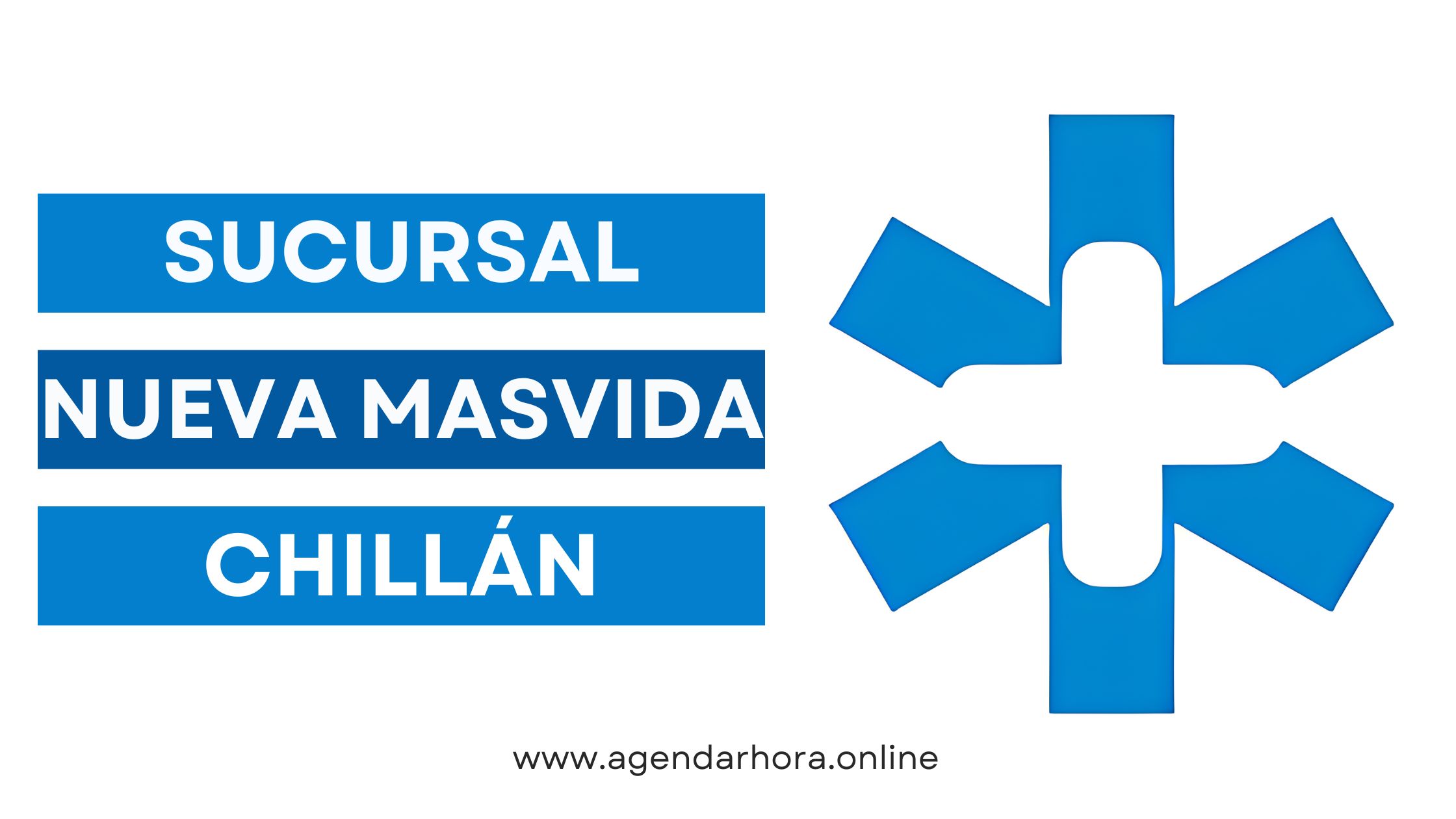 Reservar hora Nueva Masvida Chillán