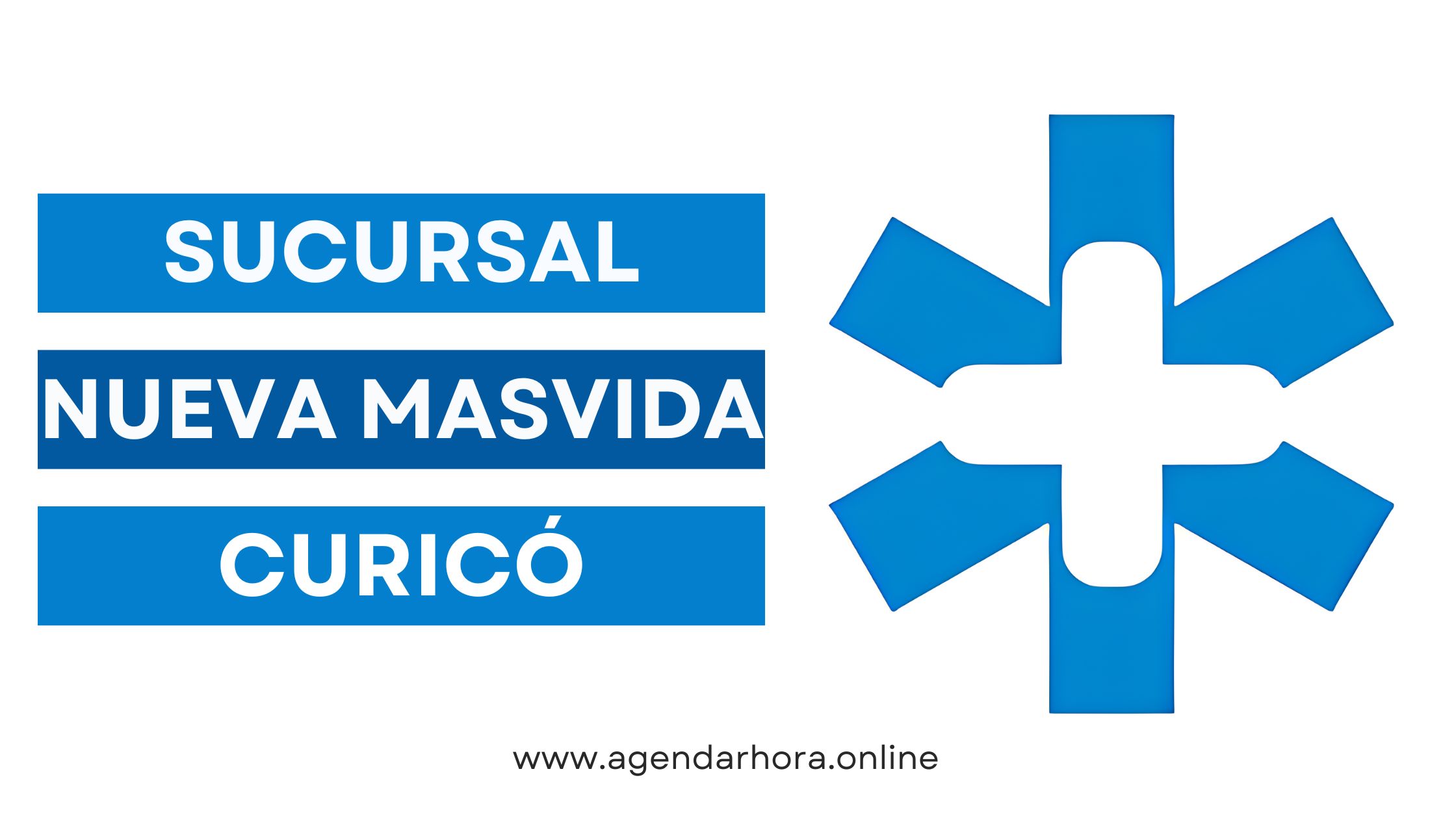 Reservar hora Nueva Masvida Curicó