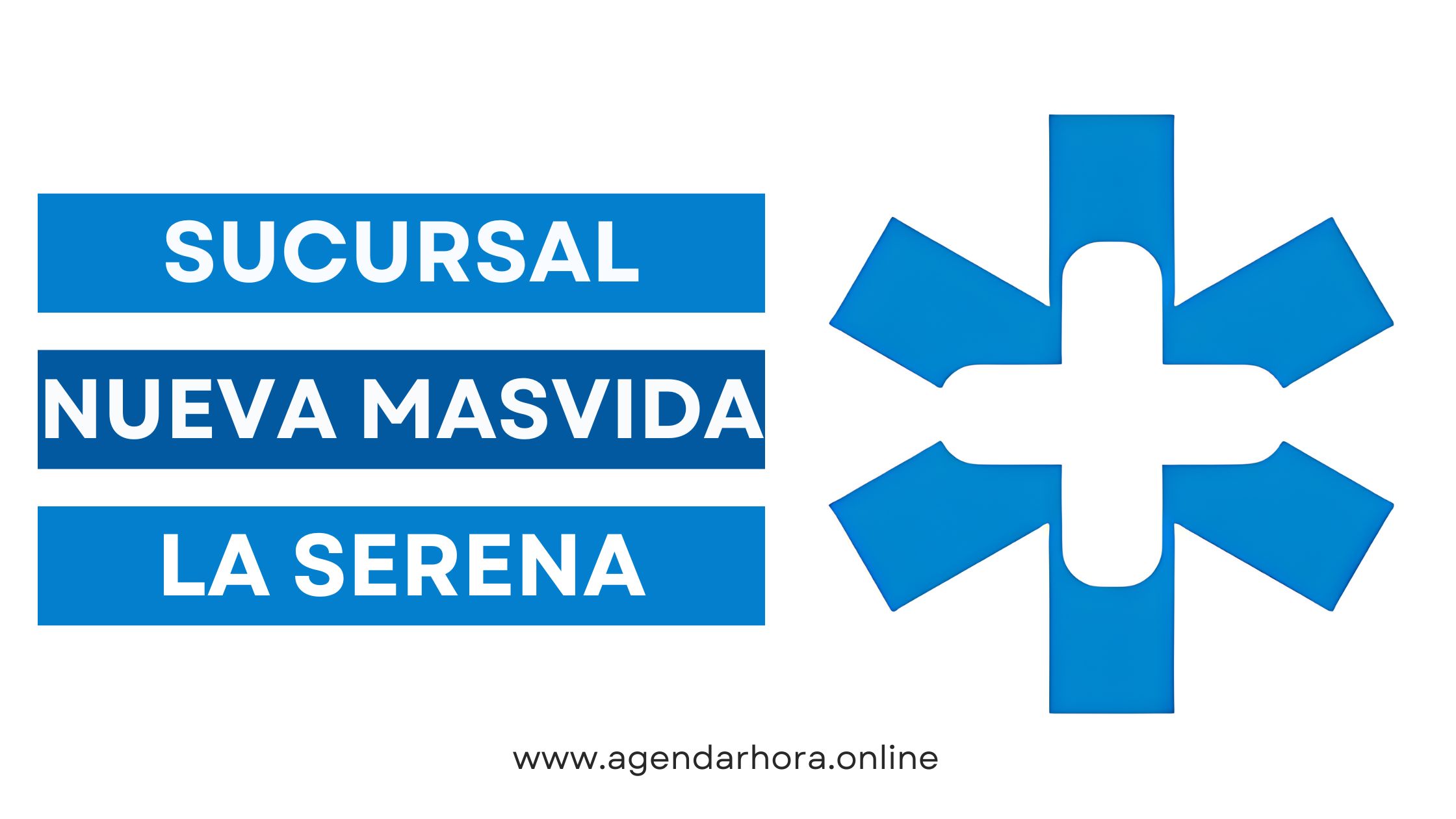 Reservar hora Nueva Masvida La Serena