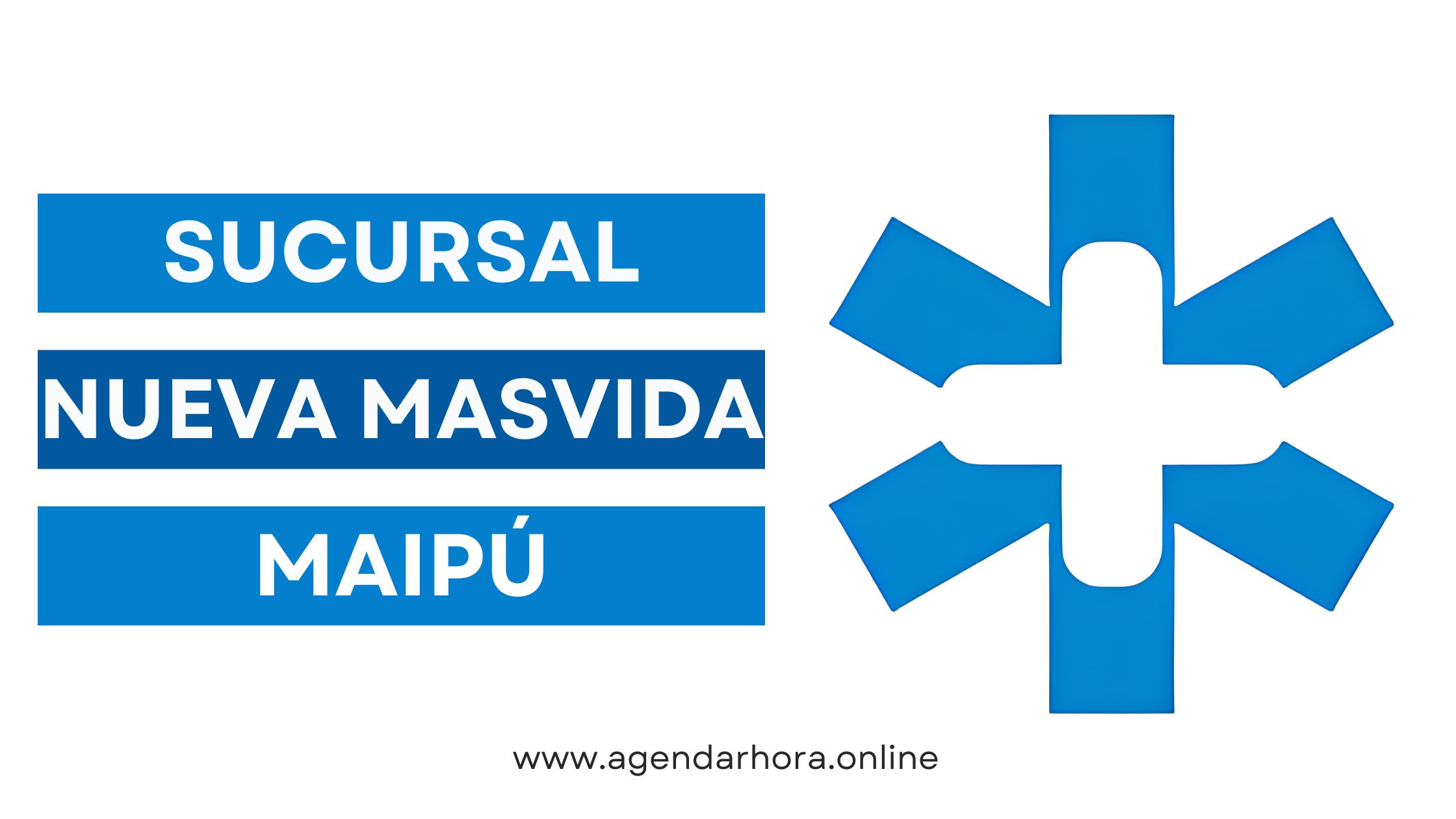 Reservar hora Nueva Masvida Maipú