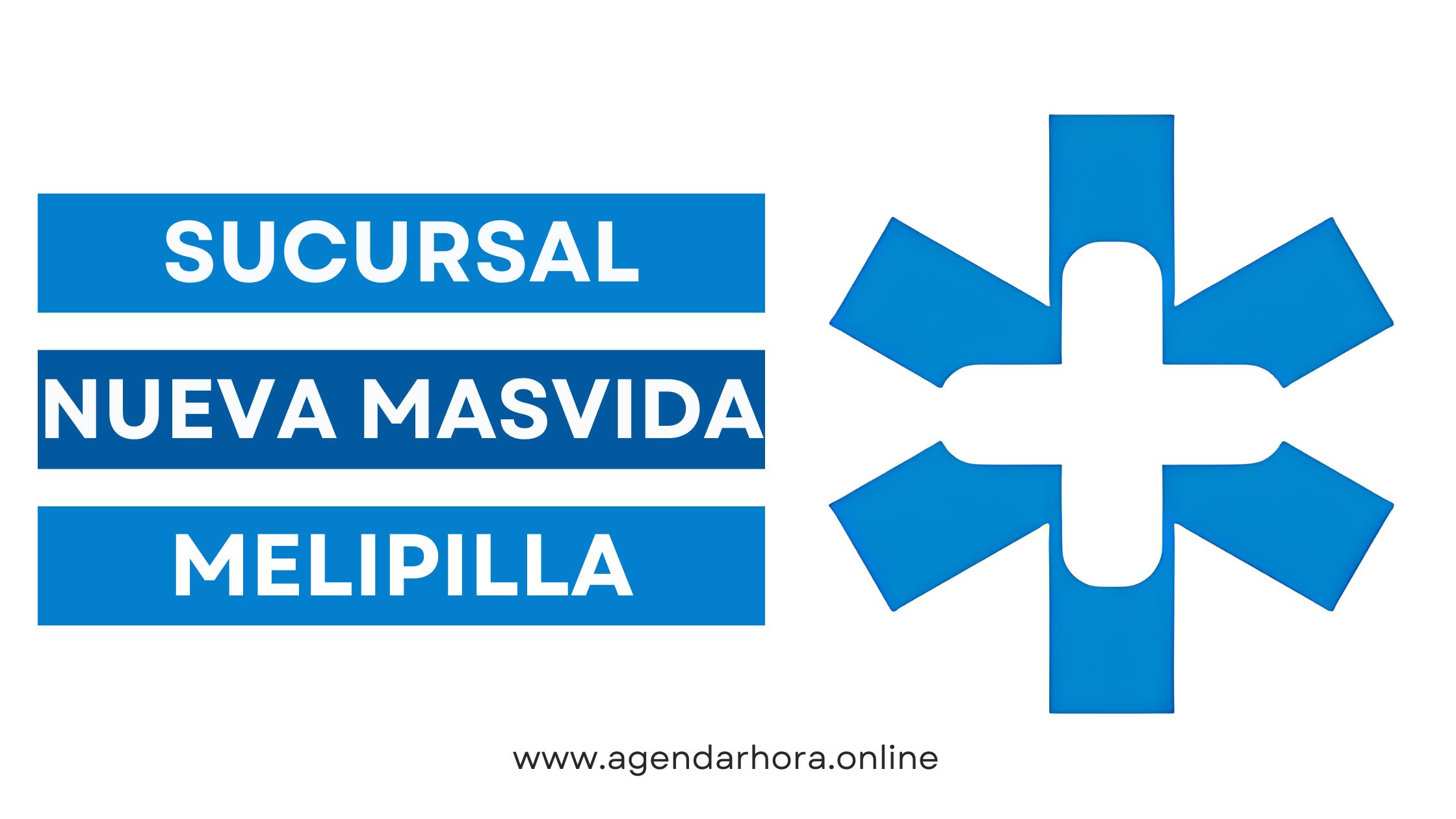 Reservar hora Nueva Masvida Melipilla