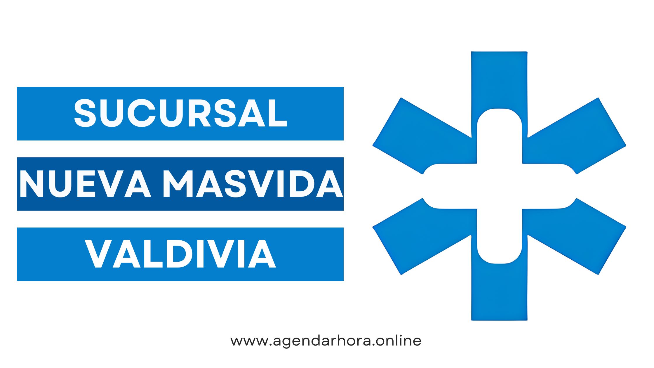 Reservar hora Nueva Masvida Valdivia