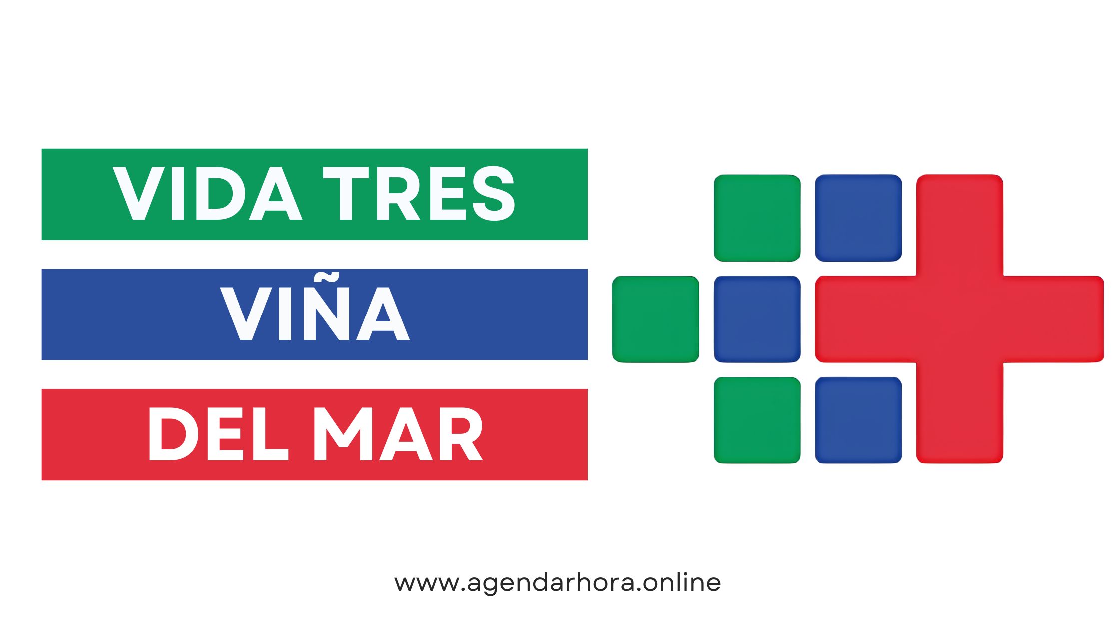 Reservar hora Vida Tres Viña del Mar