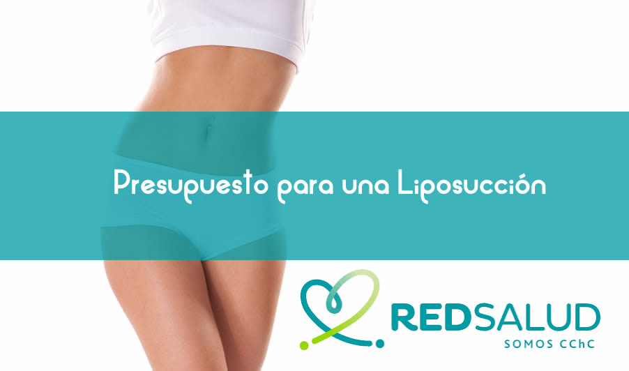 presupuesto liposucción